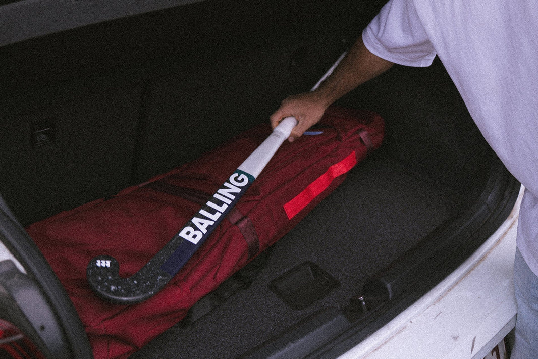 Mantenimiento de tu equipamiento de hockey sobre césped