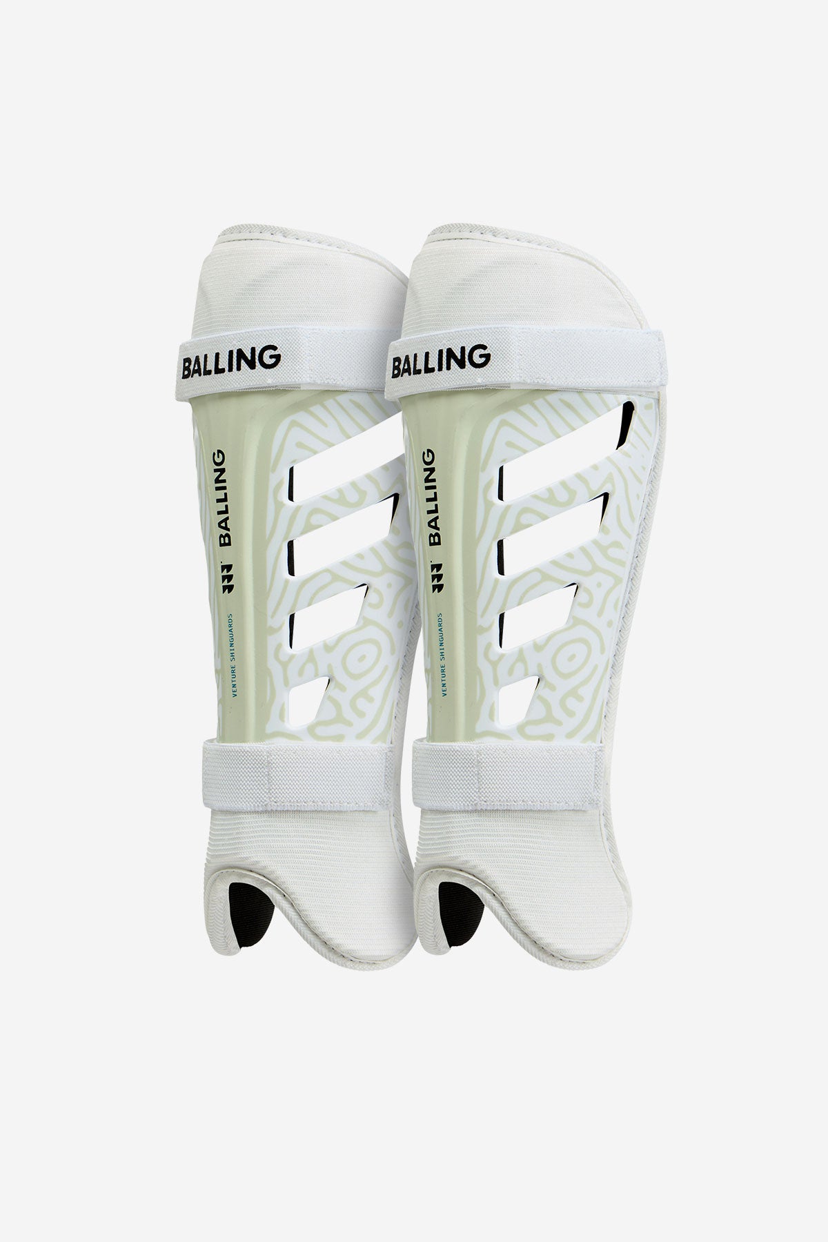 Canilleras Venture2 Pro