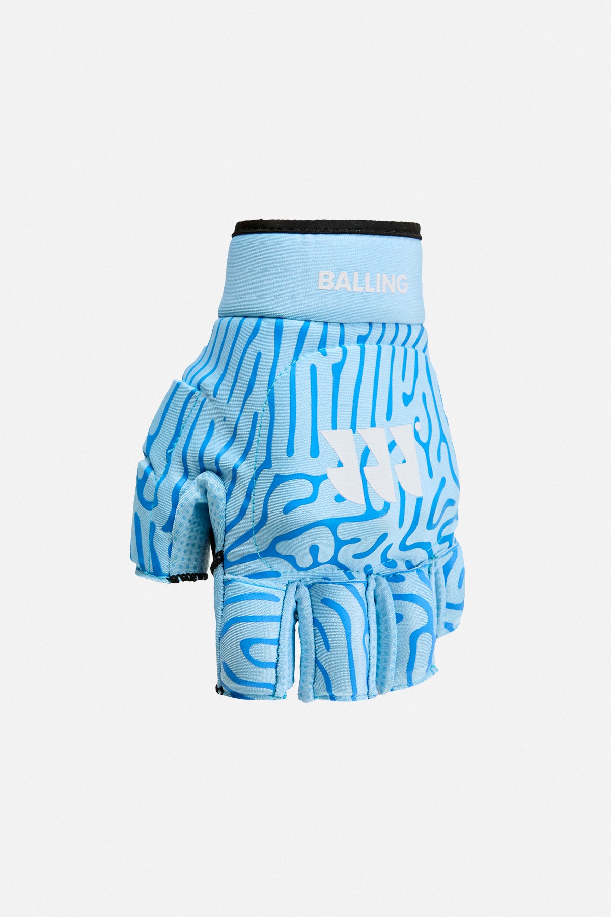 Guante Corto Venture2 Azul