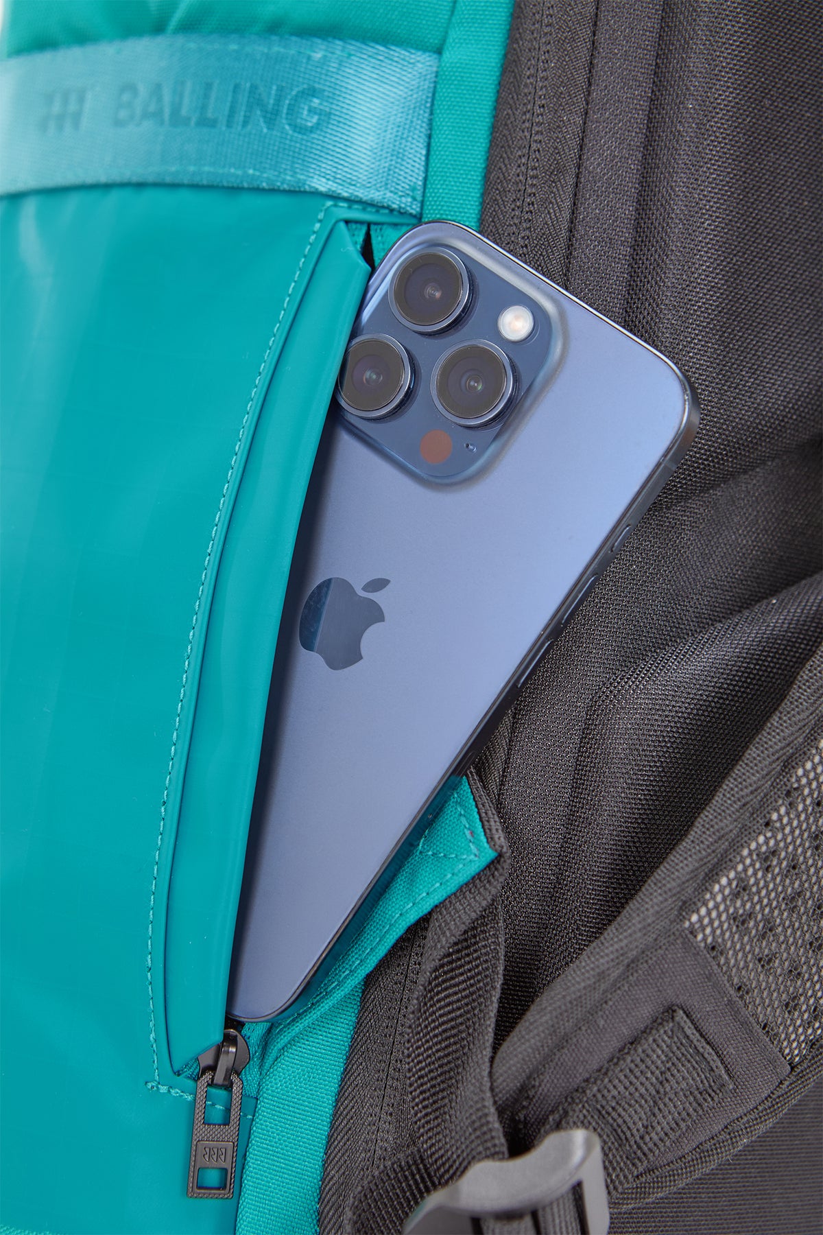 Alter/2 Mochila Teal Imagen 4