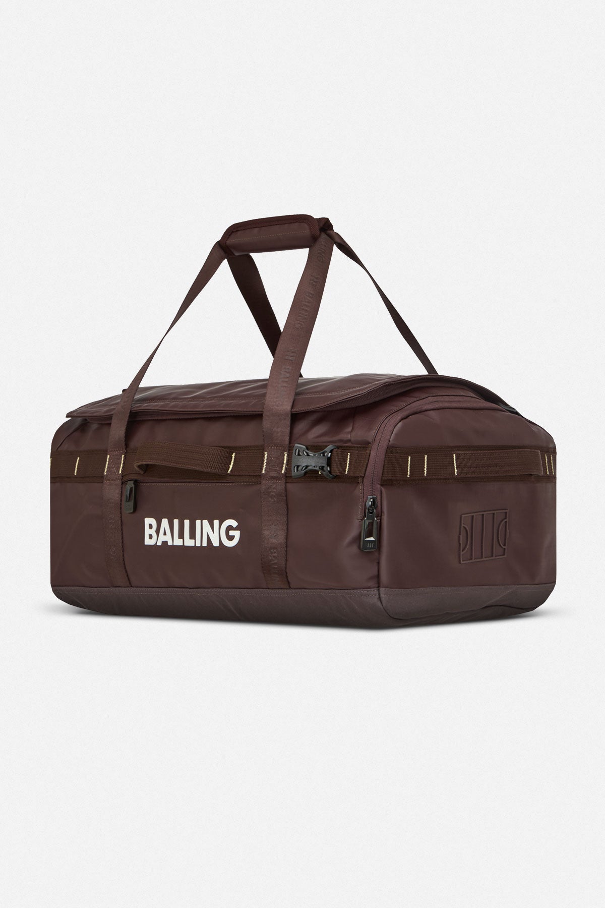 Alter/2 Bolso Duffel Carob Imagen 1