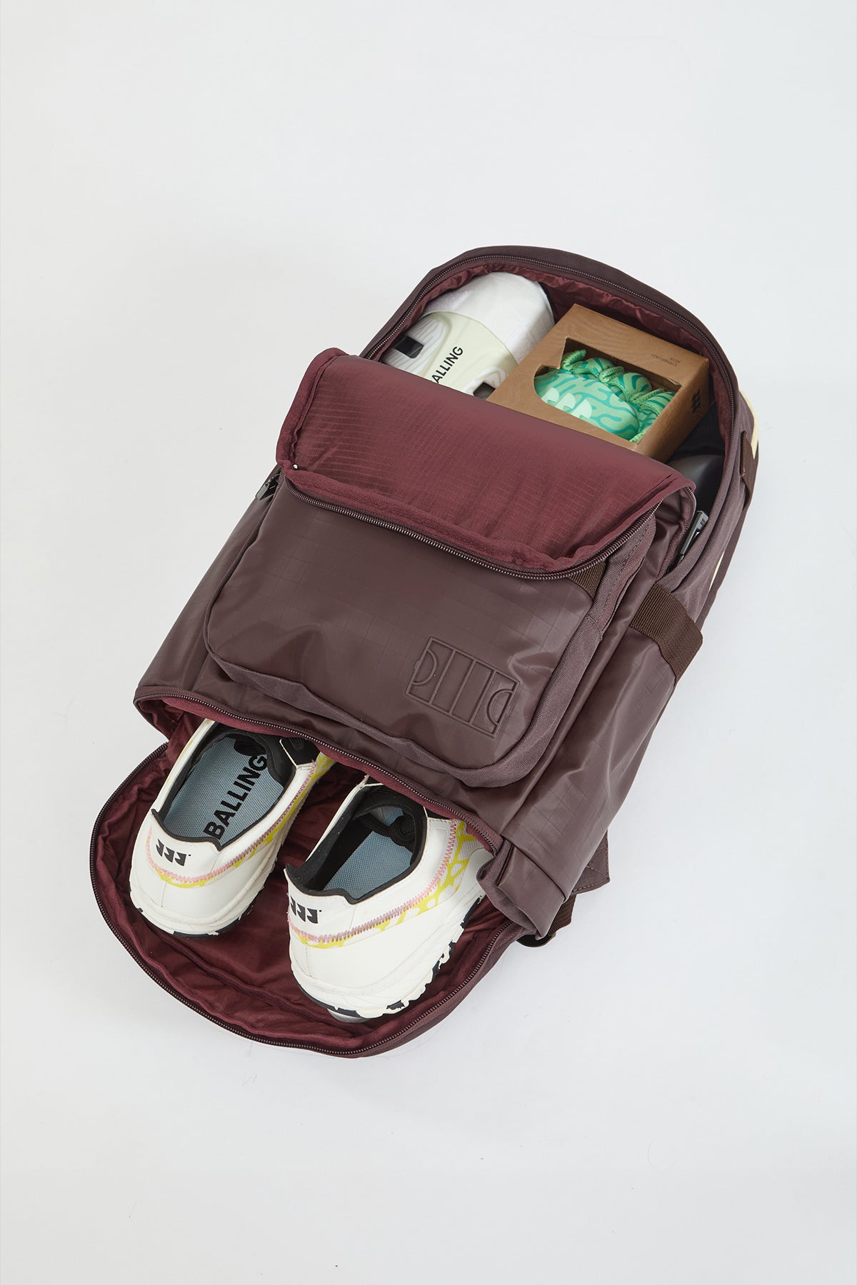 Alter/2 Mochila Urbana Carob Imagen 7