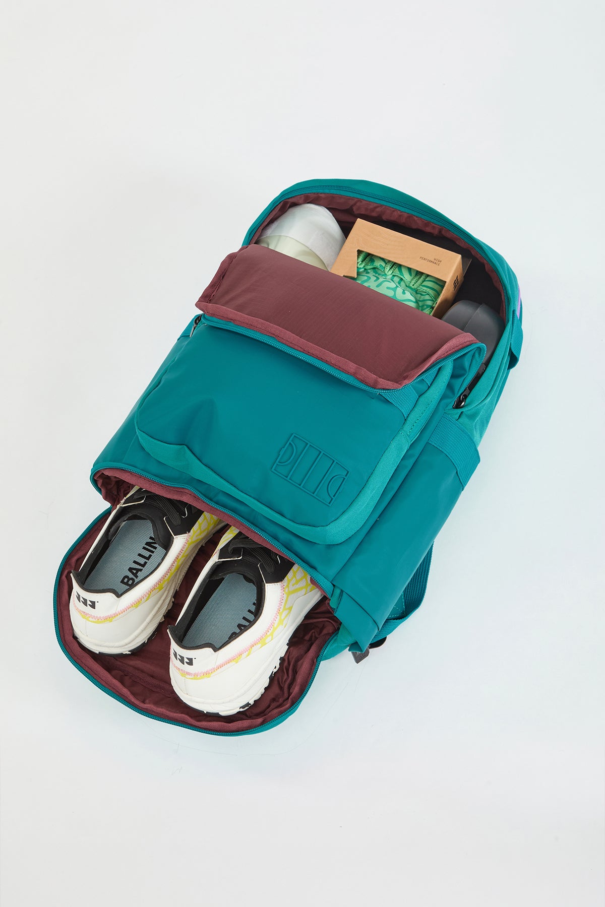 Alter/2 Mochila Urbana Teal Imagen 7