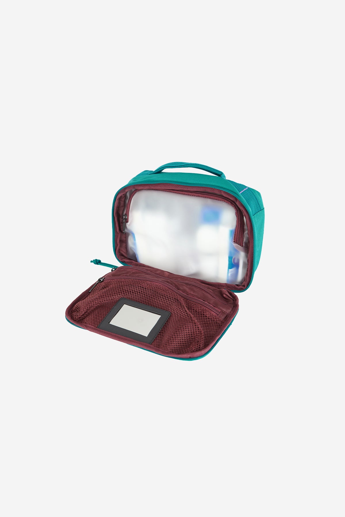 Alter/2 Neceser Teal Imagen 4